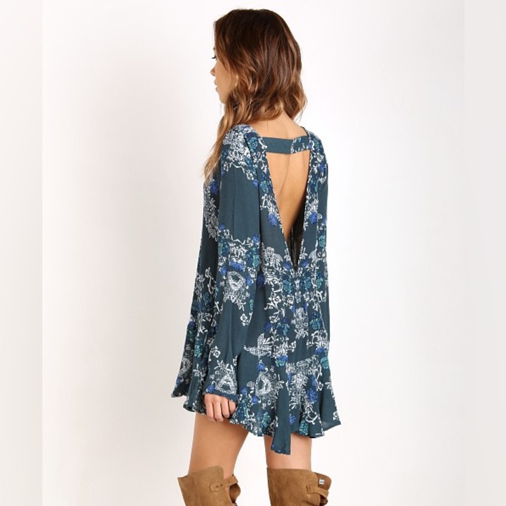 Free People Smooth Talker Tunic - Picture 2 of 7